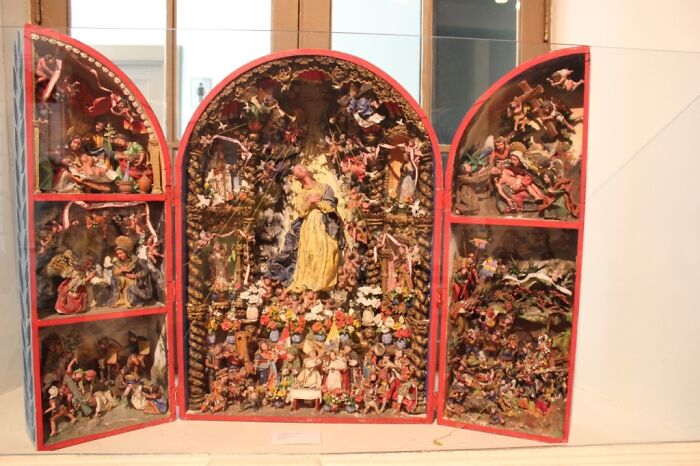 I Visited The Museo De Arte Y Tradiciones Populares De Lima In Peru