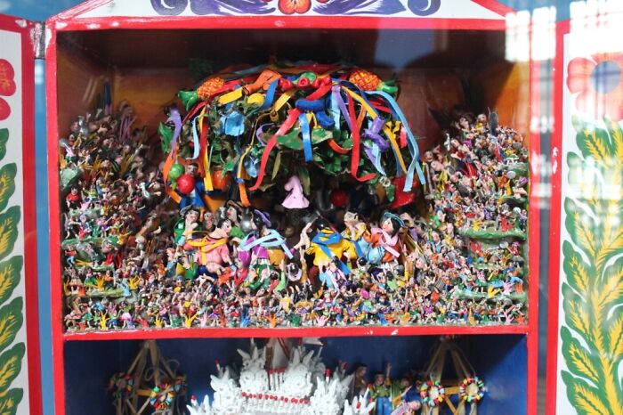 I Visited The Museo De Arte Y Tradiciones Populares De Lima In Peru