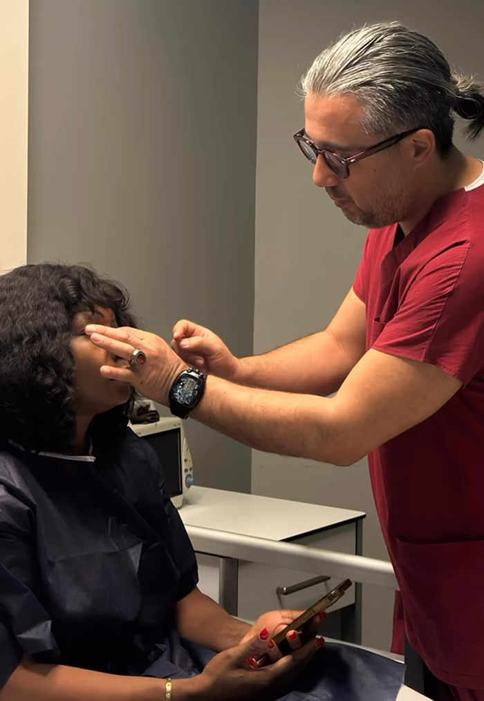 Before And After Photos From Turkish Plastic Surgery Clinic Have Left People Baffled Before And After Photos From Turkish Plastic Surgery Clinic Have Left People Baffled