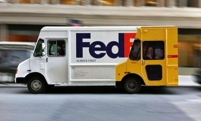 FedEx Faster Than DHL