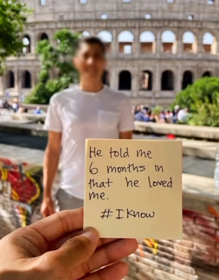 Woman Pretends Not To Know BF Is Cheating, They Have A Great 9-Week Trip Whilst She Exposes Him