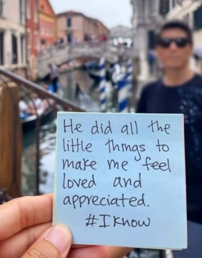 Woman Pretends Not To Know BF Is Cheating, They Have A Great 9-Week Trip Whilst She Exposes Him