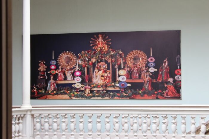 I Visited The Museo De Arte Y Tradiciones Populares De Lima In Peru