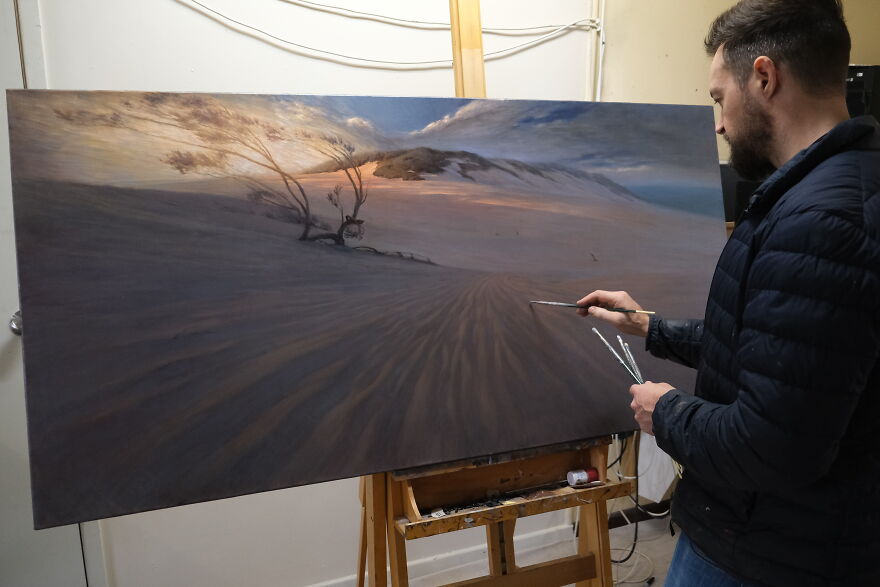 My Partner Is &lsquo;Turner&rsquo; Reincarnated And He Painted One Of The Most Unusual And Unique Spots In Australia (13 Pics)