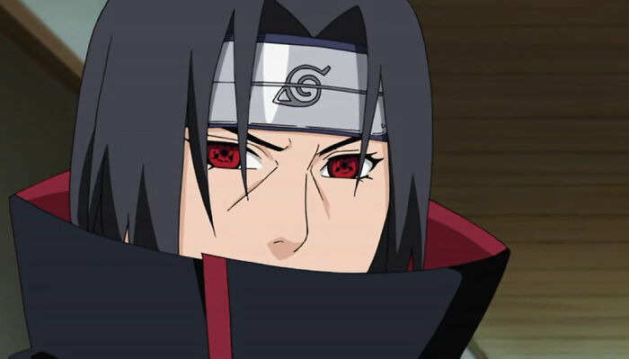 Itachi Uchiha from Naruto