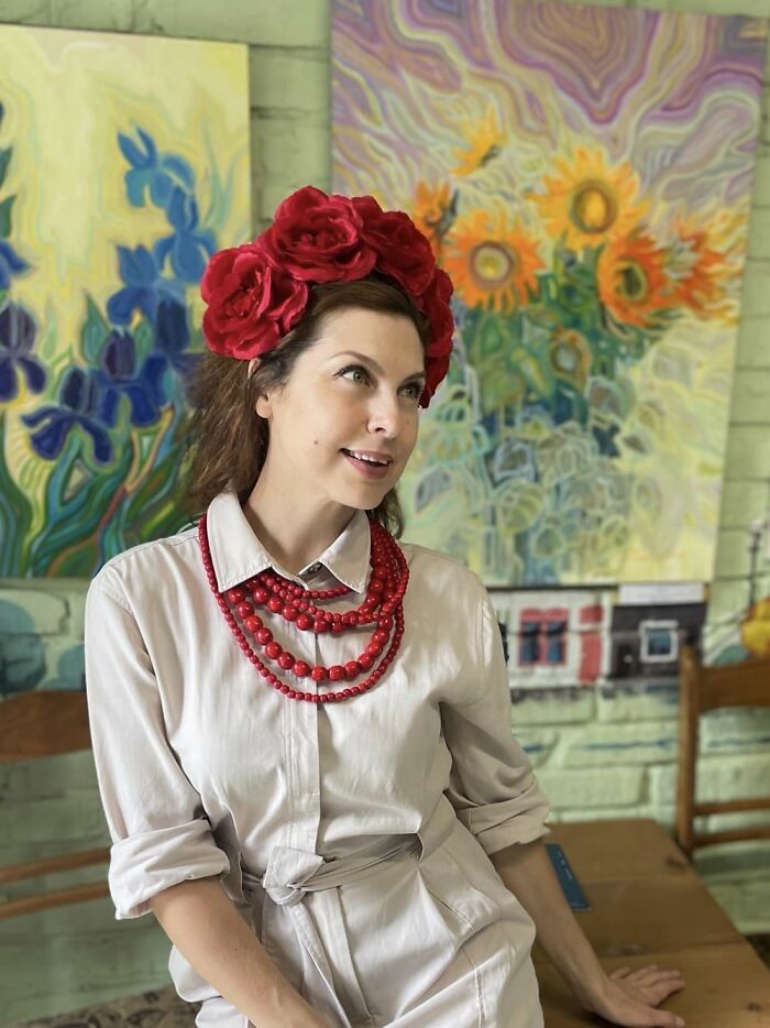 A Story About How I Participated In Two Art Exhibitions