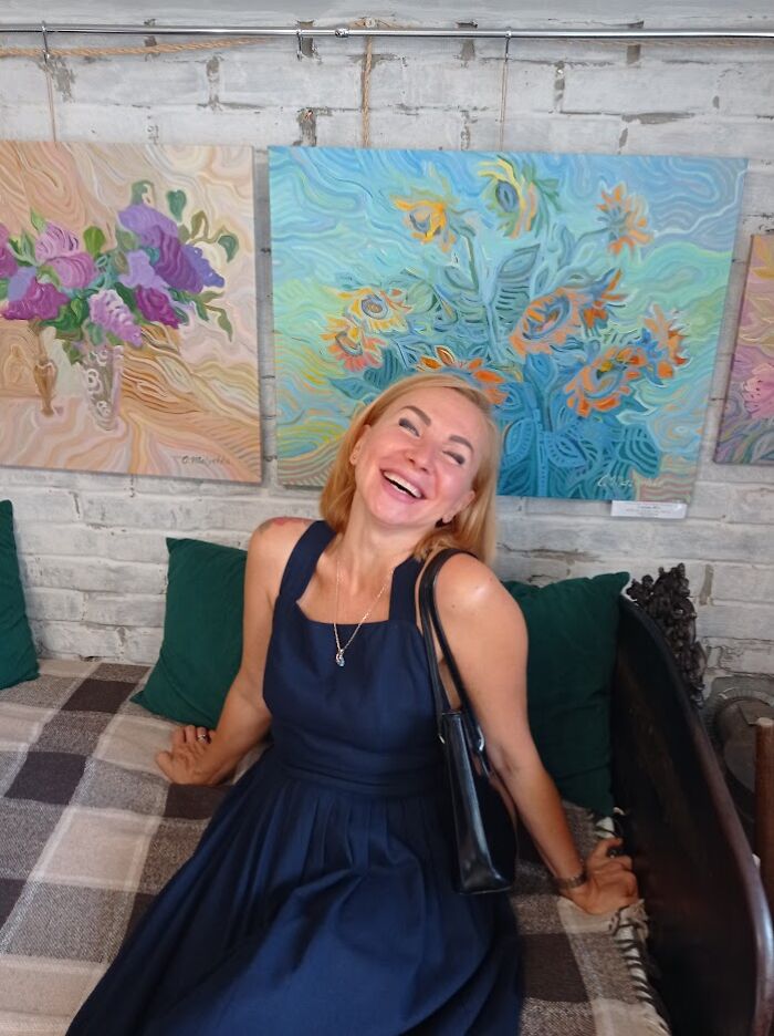 A Story About How I Participated In Two Art Exhibitions