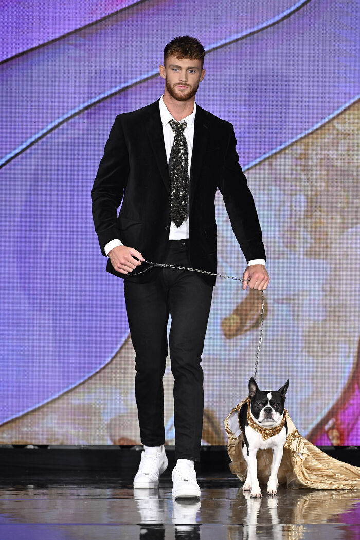 Anthony Rubio Nyfw: Ryan With Rita