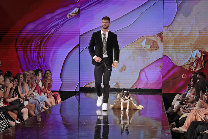 Anthony Rubio Nyfw: Ryan With Rita