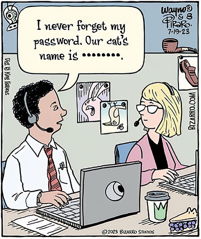 Artist Illustrates Bizarre And Absurd Situations In Humor Comics (New Comics)