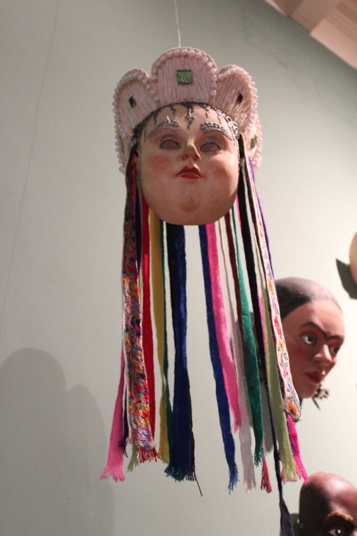 I Visited The Museo De Arte Y Tradiciones Populares De Lima In Peru