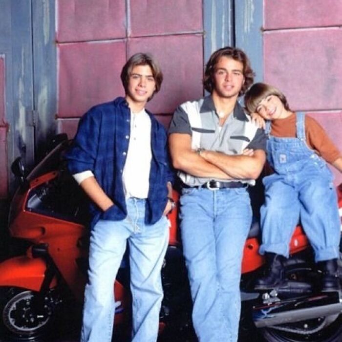 The Lawrence Brothers! Who Remembers Their Show, Brotherly Love (1995-1997)?