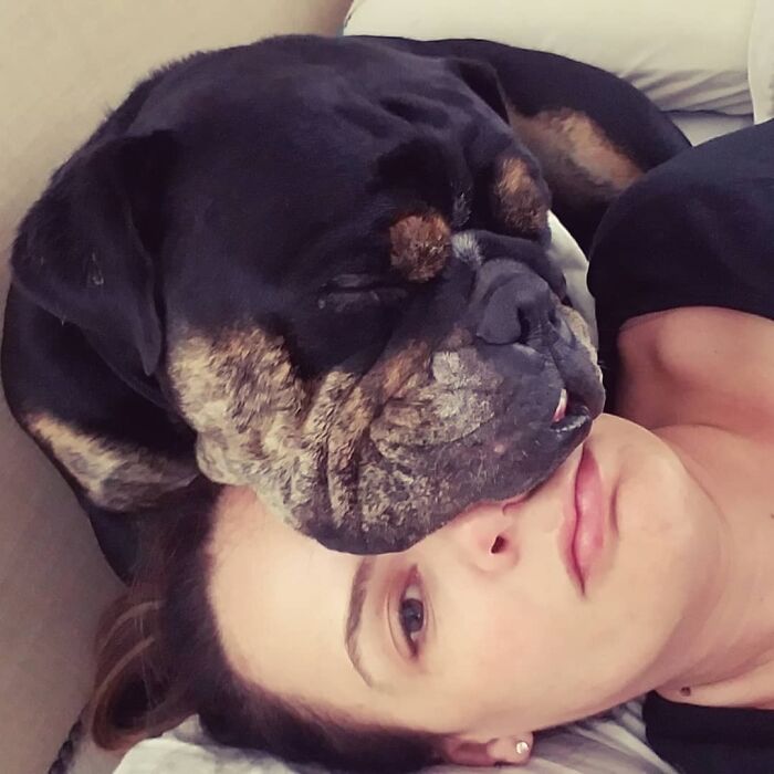 Sick Day With No Personal Space