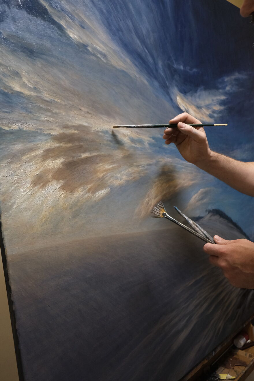 My Partner Is &lsquo;Turner&rsquo; Reincarnated And He Painted One Of The Most Unusual And Unique Spots In Australia (13 Pics)