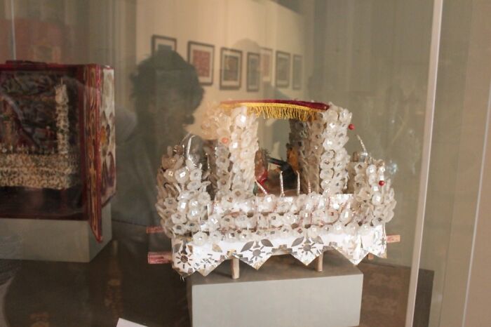 I Visited The Museo De Arte Y Tradiciones Populares De Lima In Peru