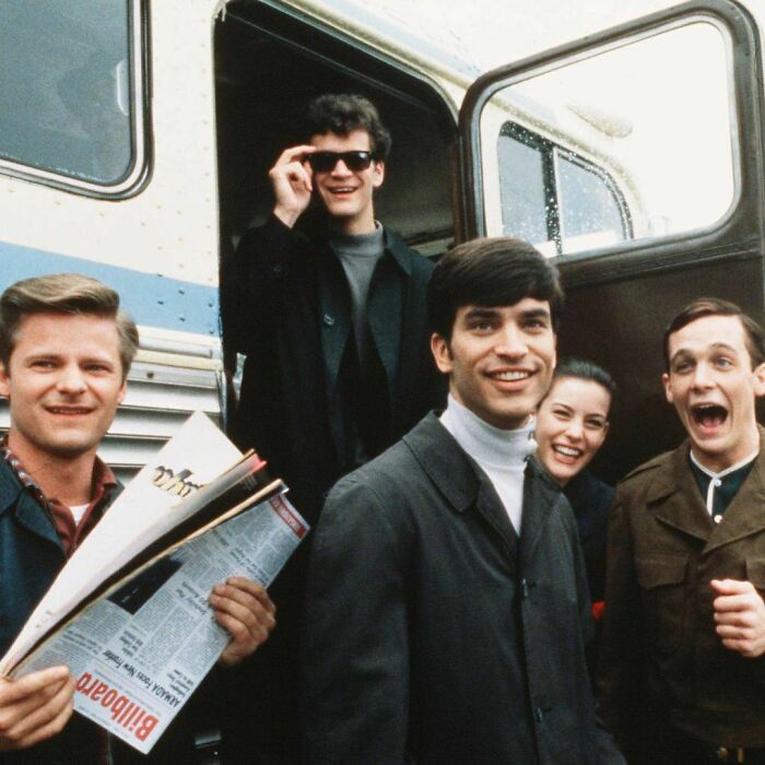 The Wonders. Una de las mejores bandas ficticias y película musical