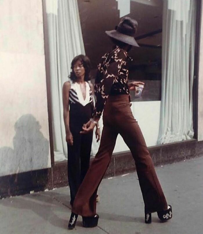 New York City, 1975 By @joel_meyerowitz