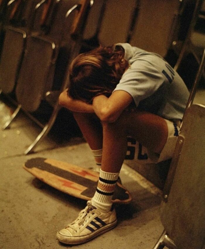 Hugh Holland, Number 79, Long Beach, 1975