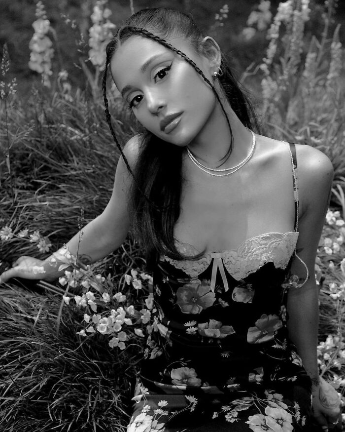 Ariana Grande Admits Using Botox and Lip Fillers To Change Her Appearance In The Past