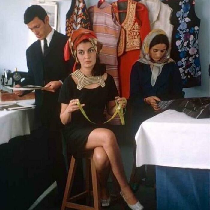 Women In Afghanistan During The 70s. Before Taliban. Heartbroken For All Woman, Men And Children Going Through Pain Now In