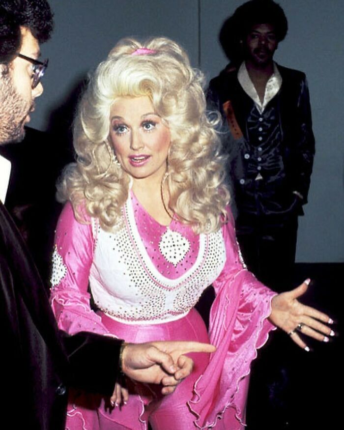 Dolly Parton