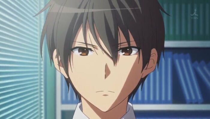 Seiya Kanie from Amagi Brilliant Park