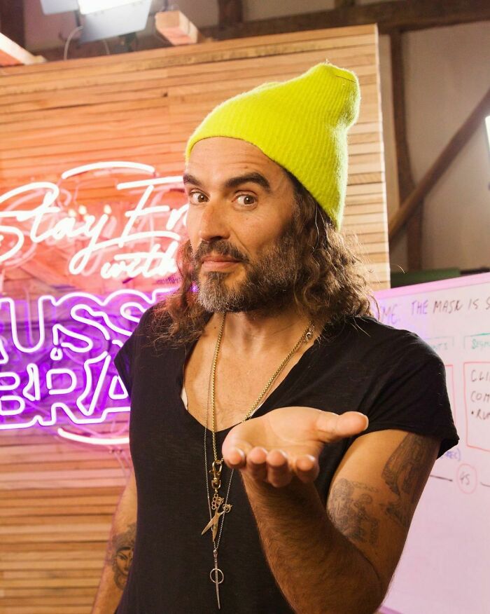 &ldquo;Innocent Before Guilty&rdquo;: Fans React To Sexual Harassment Accusations Against Russell Brand