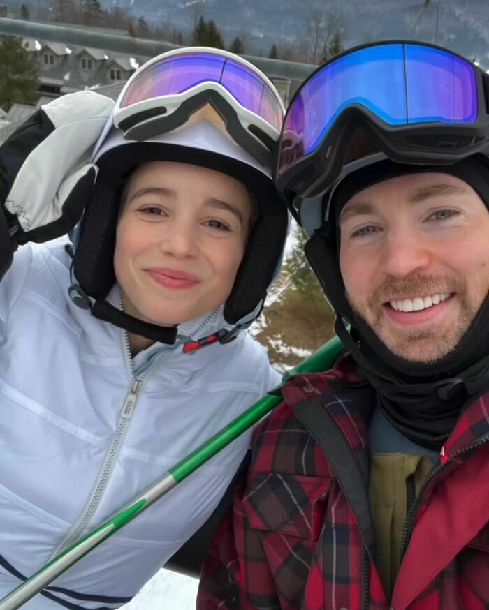 Chris Evans Surprises Fans After Reportedly Marrying Portuguese Actress Alba Baptista