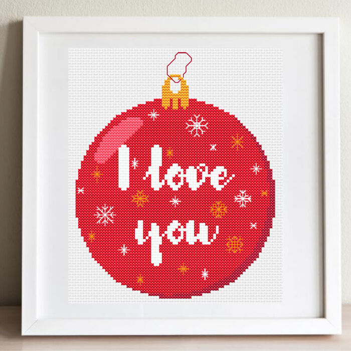 My Cross-Stitch Patterns For The Upcoming Holidays (14 Pics)
