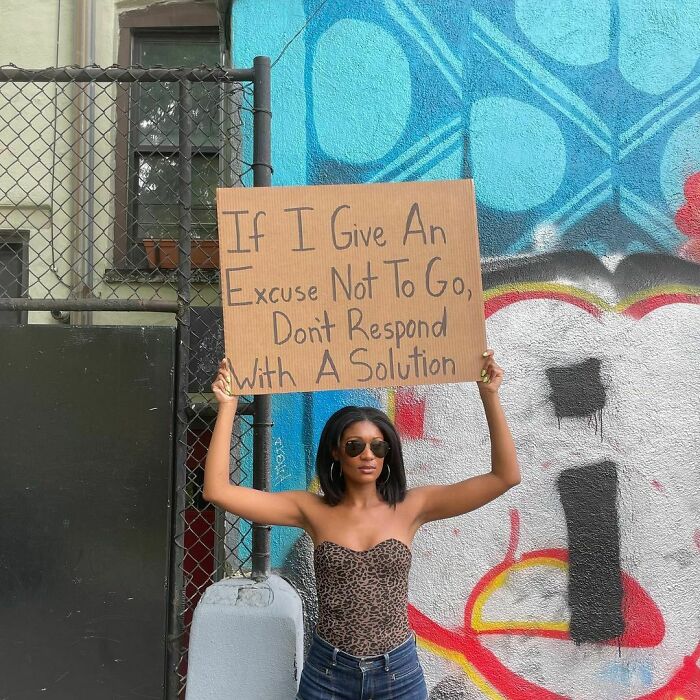 Funny-Dudette-With-Sign