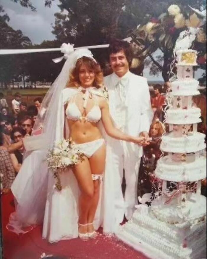 That 70's Wedding