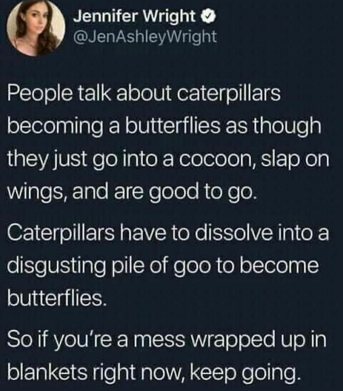 Ya Had Me At “Disgusting Pile Of Goo” 🙌🙌