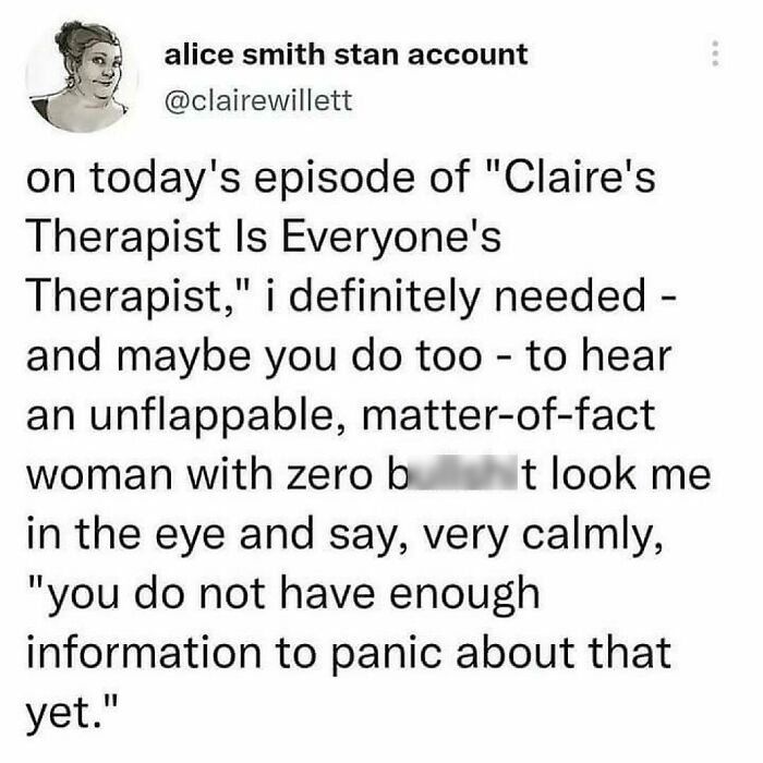 Adopting This Very Statement As My New Mantra