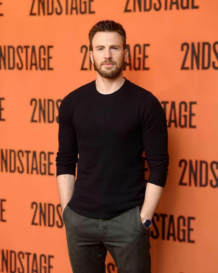 Chris Evans Surprises Fans After Reportedly Marrying Portuguese Actress Alba Baptista