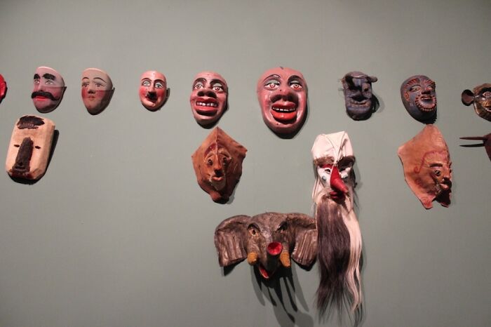 I Visited The Museo De Arte Y Tradiciones Populares De Lima In Peru