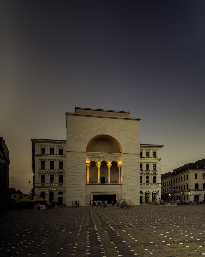 Have You Heard Of Timisoara?