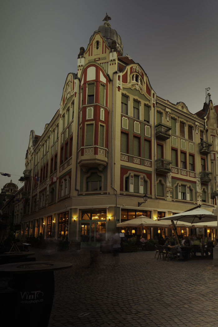 Have You Heard Of Timisoara?