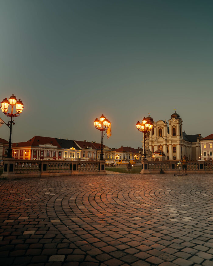 Have You Heard Of Timisoara?