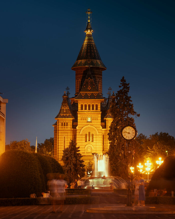 Have You Heard Of Timisoara?