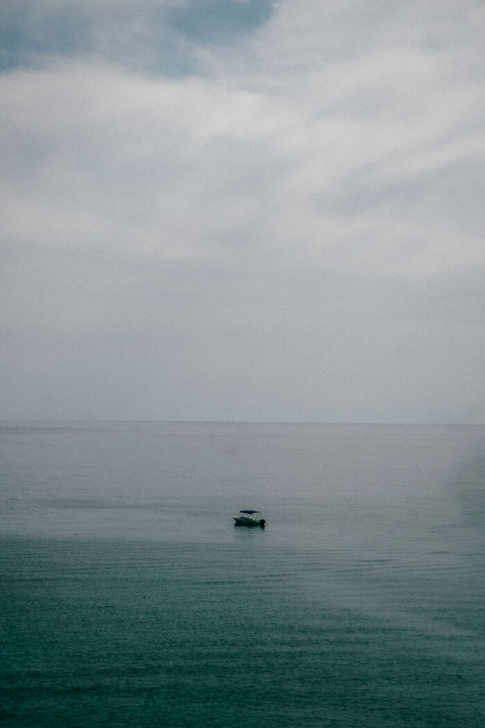 A Photograph Taken In Rhodes Island In Greece