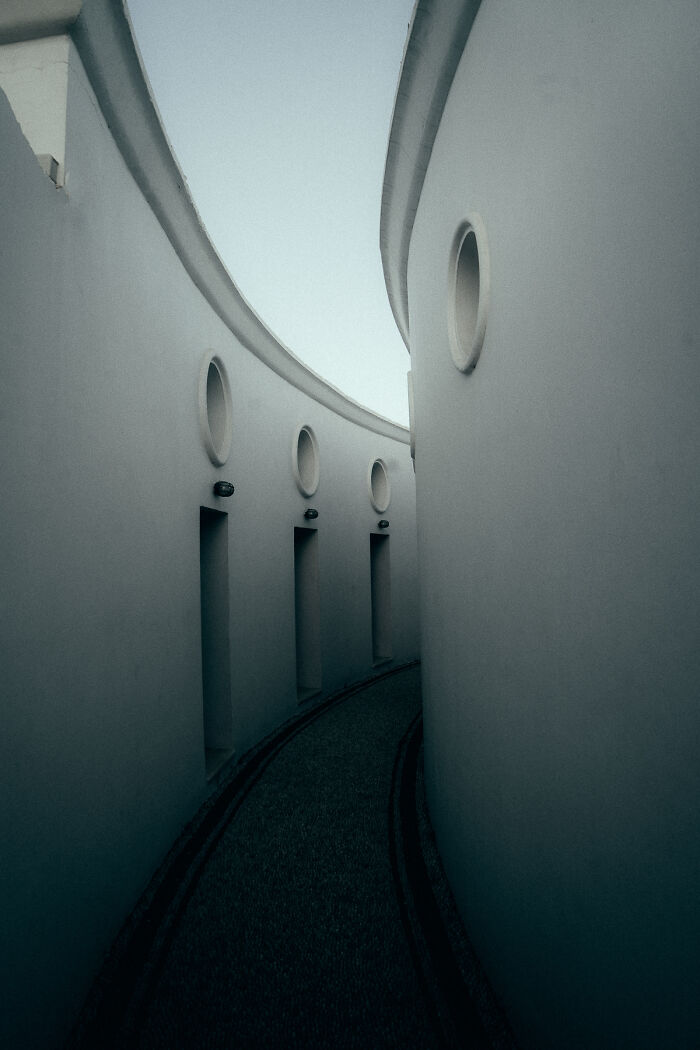 A Photograph Taken In Rhodes Island In Greece