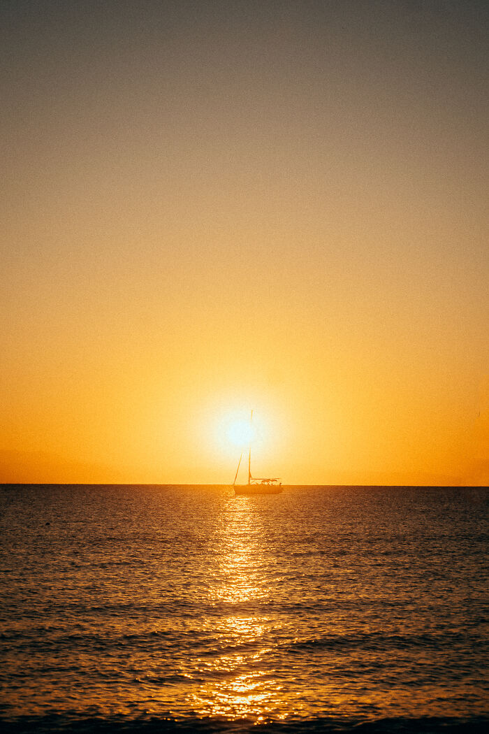 A Photograph Taken In Rhodes Island In Greece