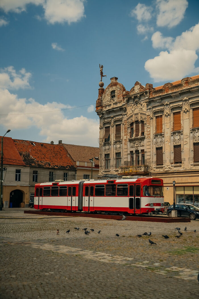 Have You Heard Of Timisoara?