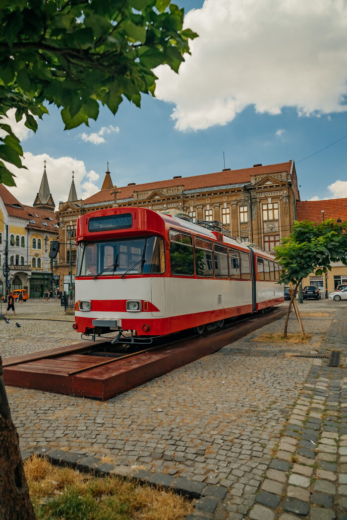 Have You Heard Of Timisoara?