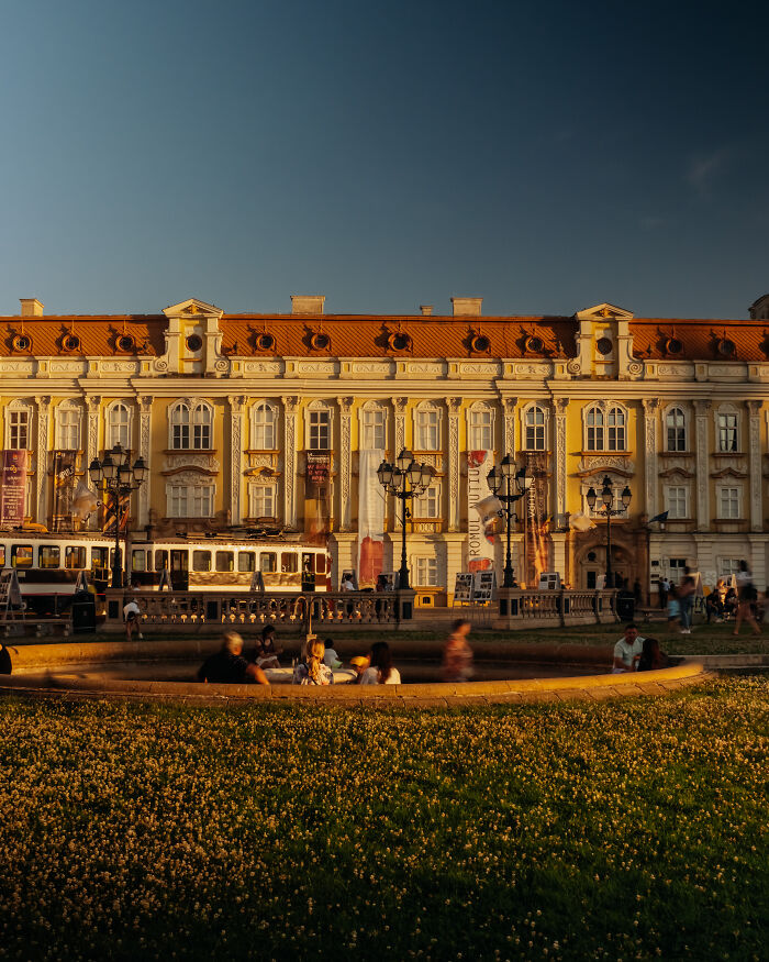 Have You Heard Of Timisoara?