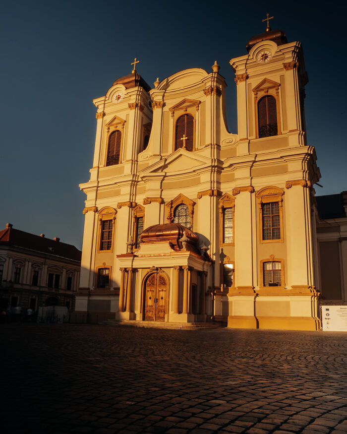 Have You Heard Of Timisoara?