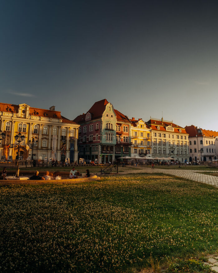 Have You Heard Of Timisoara?