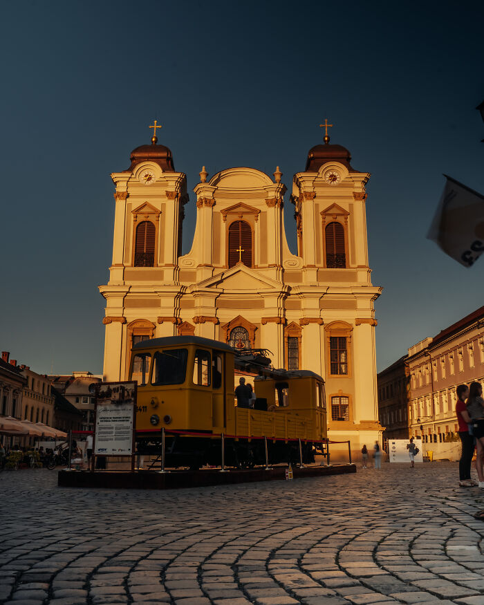 Have You Heard Of Timisoara?