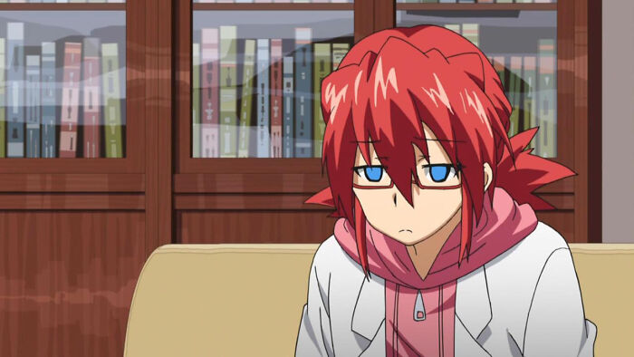 Junichirou Kagami from Denpa Kyoushi