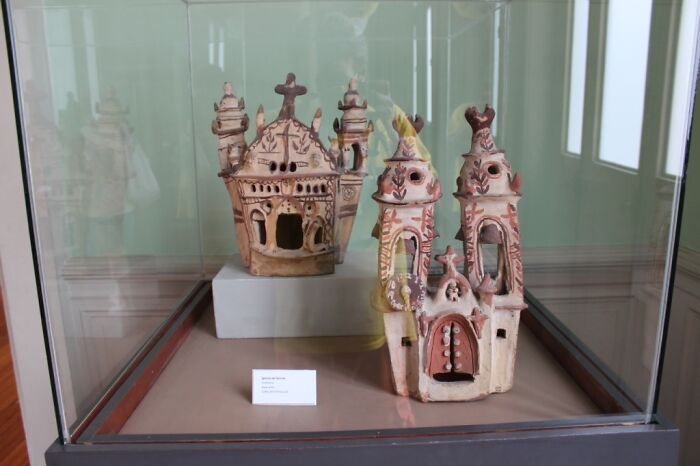I Visited The Museo De Arte Y Tradiciones Populares De Lima In Peru